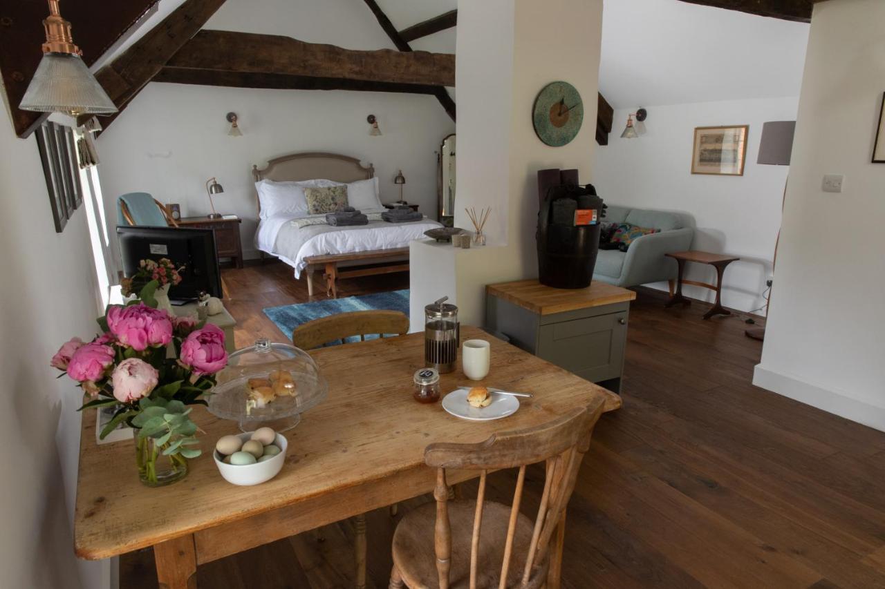 Loft Apartment Nr Bath & Bristol With Hot Tub ภายนอก รูปภาพ